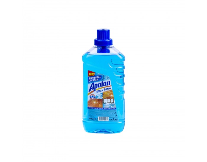 Препарат за почистване Apolon, универсален, 1.5 L