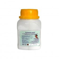 Хлорна Вар, 0.4 L - Продукти за баня и WC