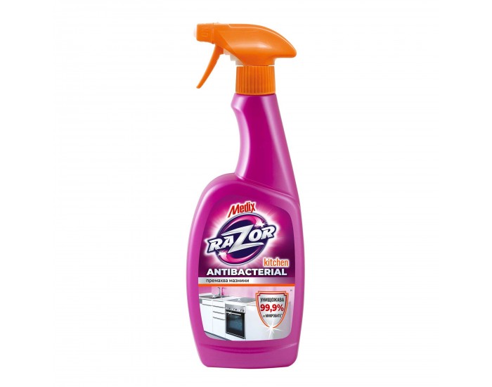 Дезинфекциращ препарат Medix Razor Multisurface, универсален, спрей, 750 ml