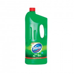 Препарат за почистване Domestos Pine Fresh, универсален, 2 L - Продукти за баня и WC