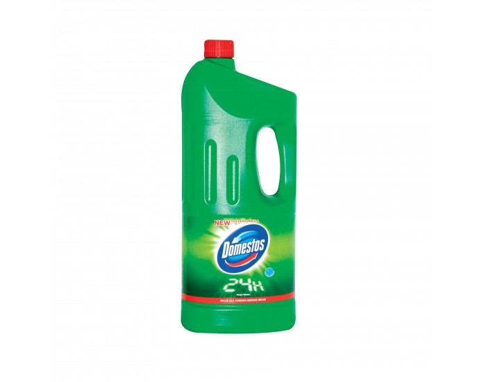 Препарат за почистване Domestos Pine Fresh, универсален, 2 L