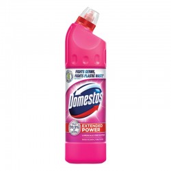 Препарат за почистване Domestos Pink, универсален, 750 ml - Продукти за баня и WC