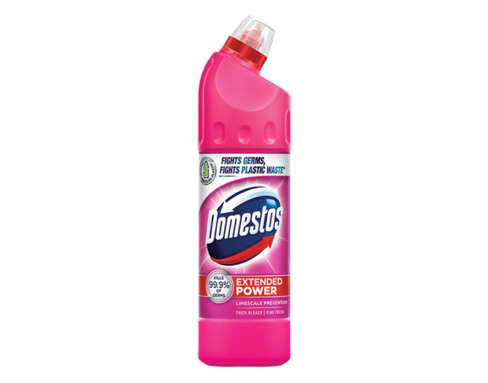 Препарат за почистване Domestos Pink, универсален, 750 ml