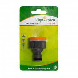 Адаптор за маркуч, 1/2'' - Продукти за баня и WC