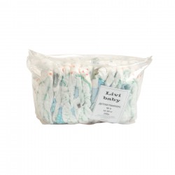 Детски пелени №6 Livi Baby, 16-30 kg, 10 броя - Livi Baby