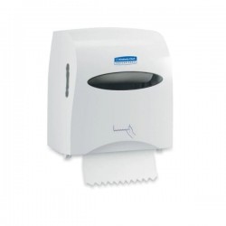 Диспенсър за кърпи за ръце Kimberly Clark No Touch, abs, 17.8 х 30.5 х 31.8 cm - Продукти за баня и WC