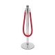 Ограничително колче Modern, хром, широчина 320 mm, височина 920 mm