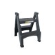 Стълба Office 1, с 2 стъпала, PVC, 47 х 52 х 58 cm