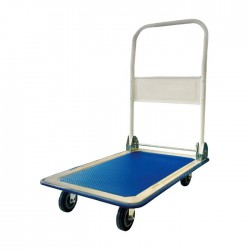 Платформена количка Twin, до 150 kg, 73 х 48 х 84 cm - Бизнес и Промишленост