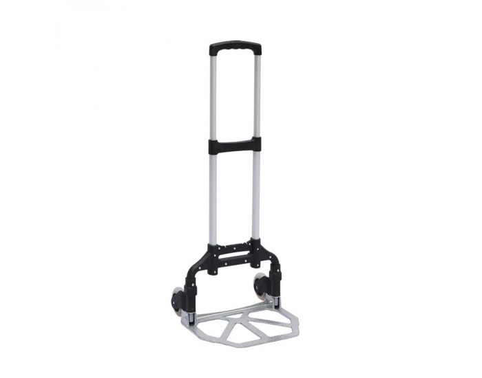 Транспортна количка Twin, сгъваема, до 80 kg, 48 х 44 х 103 cm