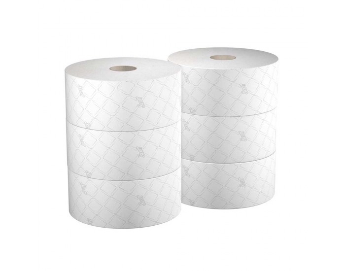 Тоалетна хартия Kimberly-Clark Scott Control 8569 Centrefeed, 1280 къса, 6 броя