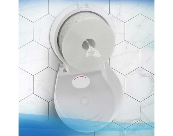 Тоалетна хартия Kimberly-Clark Scott Control 8569 Centrefeed, 1280 къса, 6 броя