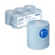 Кърпи за ръце Kimberly-Clark Scott Essential 6692, на ролка, 350 m, сини, 6 броя