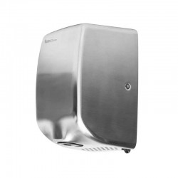 Сешоар за ръце Faneco Passat V, 1350 W, сребрист, 15 х 17.3 х 25.5 cm - Faneco