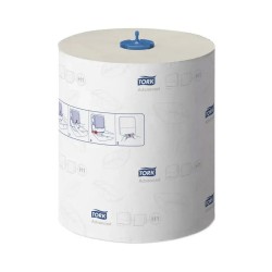 Кърпи за ръце Tork Matic H1, руло, двупластови, целулозни, 150 m, 600 къса, 6 броя - Продукти за баня и WC