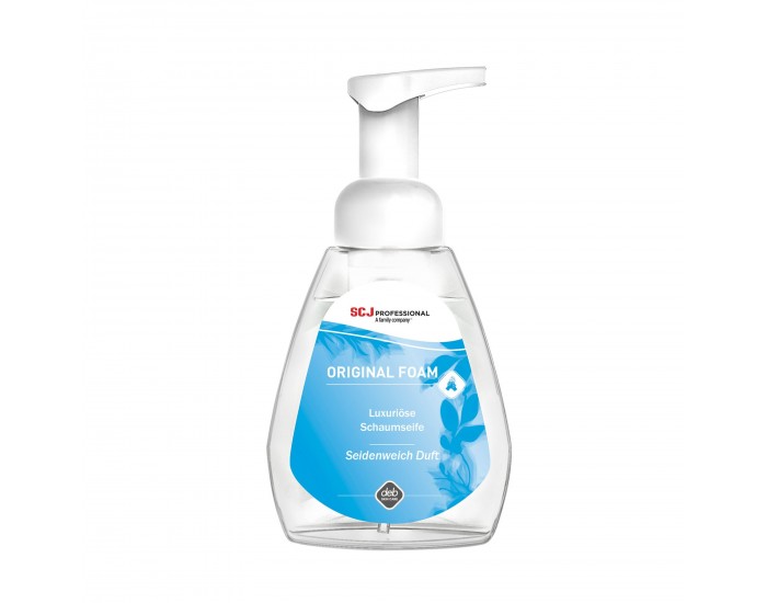 Пяна за ръце SCJohnson Original Foam, 250 ml