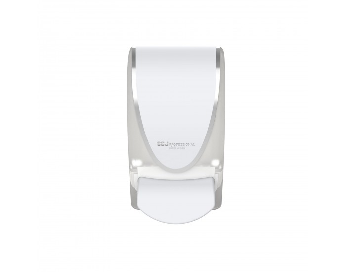 Диспенсър за сапун на пяна SCJohnson Quick-View, прозрачен, 1 L
