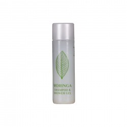 Шампоан Moringa и душ гел 2 в 1, за хотели, 30 ml - Продукти за баня и WC