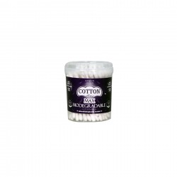 Клечки за уши Cotton, биоразградими, 100 броя - Продукти за баня и WC
