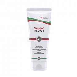 Крем за ръце SCJohnson Stokolan Classic, подхранващ, 100 ml - SCJohnson