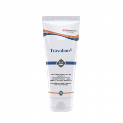 Крем за ръце SCJohnson Travabon Classic, предпазващ, 100 ml - SCJohnson