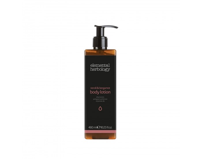 Лосион за тяло GFL Cosmetics Elemental, 480 ml, незапечатан