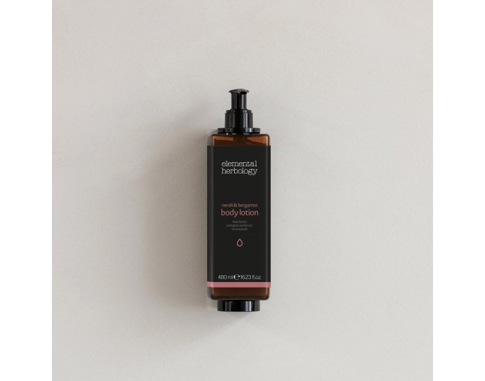 Лосион за тяло GFL Cosmetics Elemental, 480 ml, незапечатан
