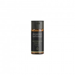 Душ гел GFL Cosmetics Elemental, 40 ml, 216 броя, 3 x 8 cm - Gfl cosmetics