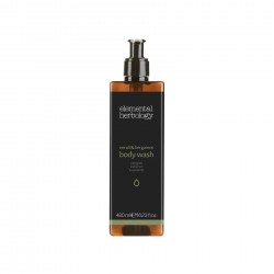 Душ гел GFL Cosmetics Elemental, с помпа, запечатан, 480 ml, 6 x 6 x 20 cm - Gfl cosmetics