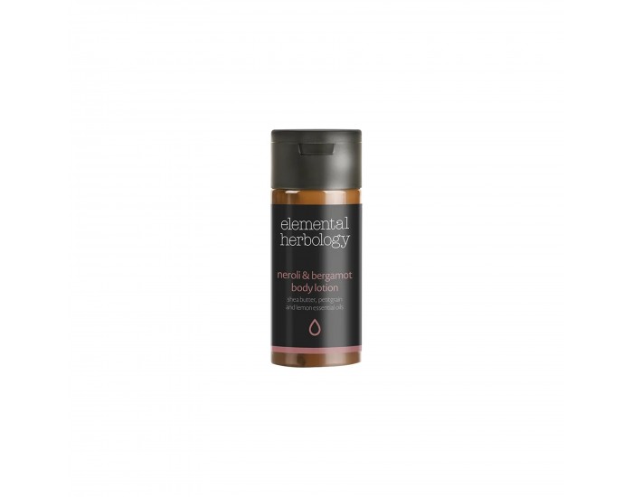 Лосион за тяло GFL Cosmetics Elemental, 40 ml, 216 броя, 3 x 8 cm
