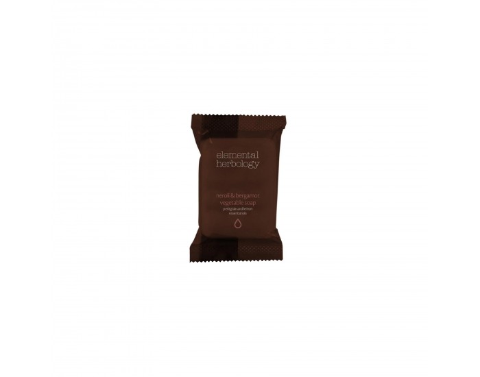 Сапун GFL Cosmetics Elemental, твърд, 20 g, 300 броя, 4.9 x 9 cm