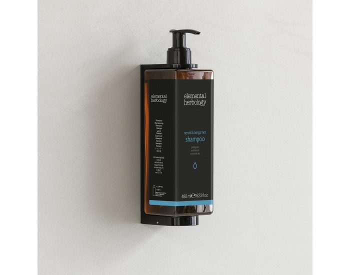 Шампоан GFL Cosmetics Elemental, с помпа, запечатан, 480 ml, 6 x 6 x 20 cm