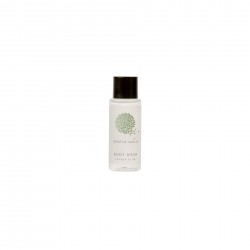 Душ гел GFL Cosmetics Geneva, с черна капачка, 30 ml, 300 броя - Gfl cosmetics