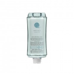 Душ гел за коса GFL Cosmetics и тяло Geneva, 330 ml, 6 х 20 cm - Gfl cosmetics