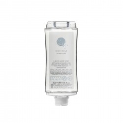 Течен сапун GFL Cosmetics Geneva, пълнител за диспенсър, 330 ml, 7 х 17.7 cm - Gfl cosmetics