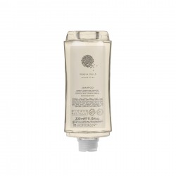 Шампоан GFL Cosmetics Geneva, пълнител за диспенсър, 330 ml, 7 х 17.7 cm - Gfl cosmetics