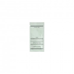 Паста за зъби GFL Cosmetics Neutra, 3 g, 800 броя, 4.5 x 9 cm - Gfl cosmetics