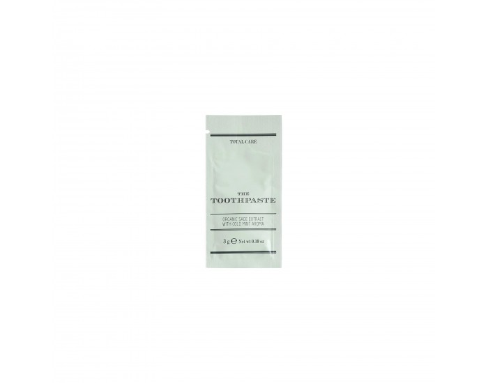 Паста за зъби GFL Cosmetics Neutra, 3 g, 800 броя, 4.5 x 9 cm