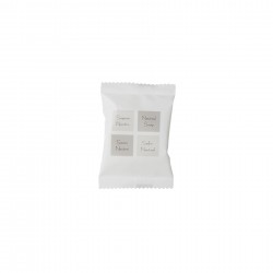 Сапун GFL Cosmetics Neutra, твърд, 15 g, 300 броя, 4.9 x 9 cm - Gfl cosmetics
