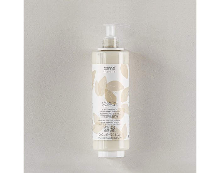 Балсам GFL Cosmetics Osme, подхранващ, с помпа, запечатан, 380 ml, 3.4 x 6.4 cm