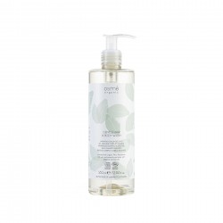 Душ гел за коса GFL Cosmetics и тяло Osme, с помпа, запечатан, 380 ml, 6 x 20 cm - Gfl cosmetics
