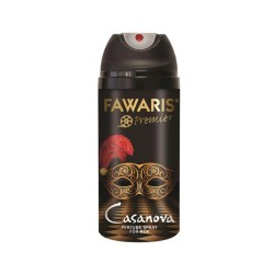 Дезодорант Fawaris Casanova Premier, мъжки, 150 ml - Продукти за баня и WC