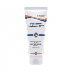 Слънцезащитен крем SCJohnson Stokoderm, SPF50, 100 ml - SCJohnson