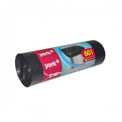 Торби за смет York Strong, 60 L, 10 броя - Почистване и Дезинфекция
