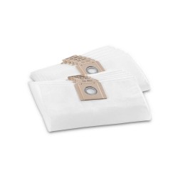 Торбичка за прахосмукачка Karcher Fleece, T 10/1, T 12/1, 10 броя - Karcher