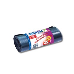 Торби за смет Golg Group, 25 L, 45 x 55 cm, 20 броя - Почистване и Дезинфекция