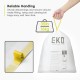 Торби за смет Eko, тип G, с връзка, 50-90 L, 10 броя