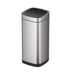 Кош за отпадъци Eko Ecosmart, сензорен, 40 L, 31 х 31 х 68 cm - EKO