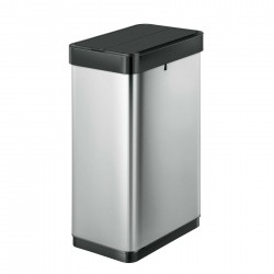 Кош за отпадъци Eko Phantom X, за разделно събиране, сензорен, 22+28 L - EKO
