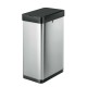 Кош за отпадъци Eko Phantom X, за разделно събиране, сензорен, 22+28 L